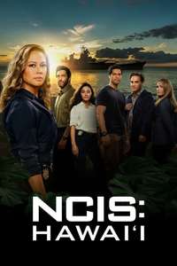 NCIS: Hawai'i - Posters