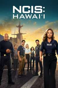 NCIS: Hawai'i - Posters