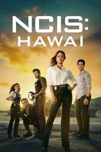 NCIS: Hawai'i - Posters
