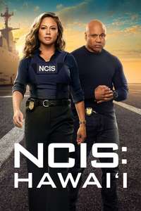 NCIS: Hawai'i - Posters