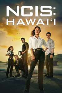NCIS: Hawai'i - Posters