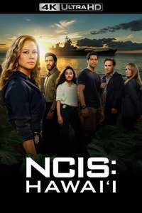 NCIS: Hawai'i - Posters