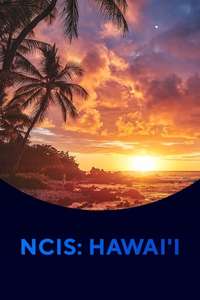 NCIS: Hawai'i - Posters
