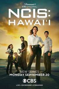 NCIS: Hawai'i - Posters