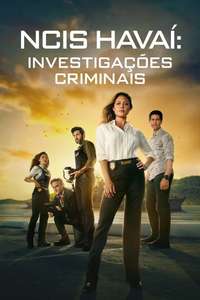 NCIS: Hawai'i - Posters