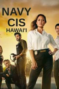 NCIS: Hawai'i - Posters