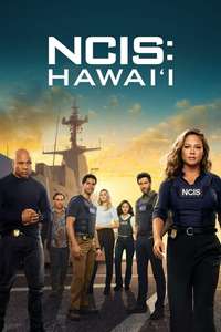 NCIS: Hawai'i - Posters