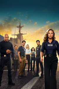 NCIS: Hawai'i - Posters