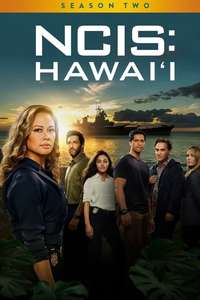 NCIS: Hawai'i - Posters