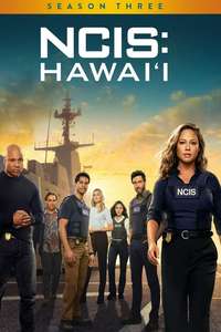 NCIS: Hawai'i - Posters