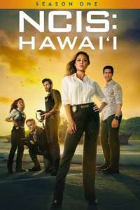 NCIS: Hawai'i - Posters