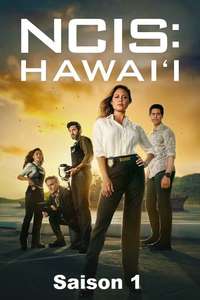 NCIS: Hawai'i - Posters