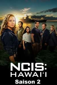 NCIS: Hawai'i - Posters