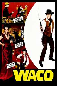 Waco - Poster