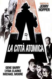 The Atomic City - Poster