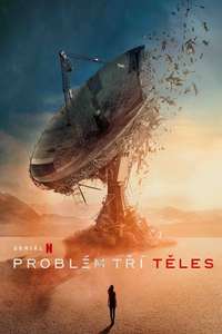3 Body Problem - Posters