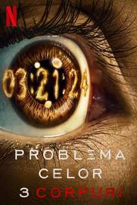3 Body Problem - Posters