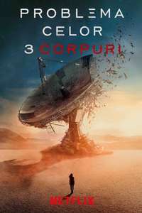 3 Body Problem - Posters