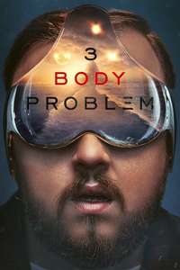 3 Body Problem - Posters