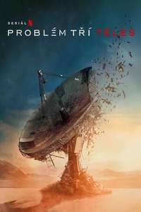 3 Body Problem - Posters