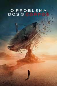 3 Body Problem - Posters