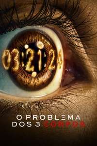 3 Body Problem - Posters