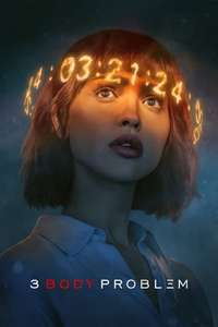 3 Body Problem - Posters
