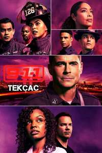 9-1-1: Lone Star - Posters