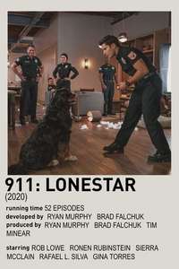 9-1-1: Lone Star - Posters