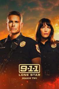 9-1-1: Lone Star - Posters