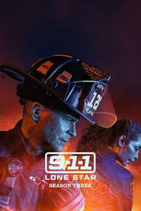 9-1-1: Lone Star - Posters