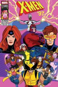 X-Men '97 - Posters