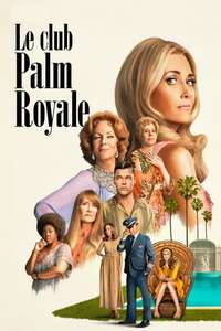 Palm Royale - Posters