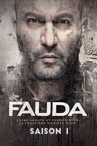 Fauda - Poster
