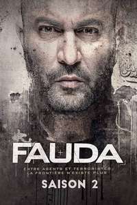 Fauda - Poster