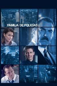Blue Bloods - Posters