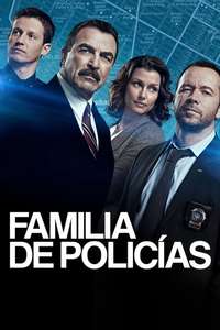 Blue Bloods - Posters