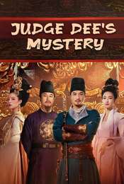 Judge Di’s Mystery