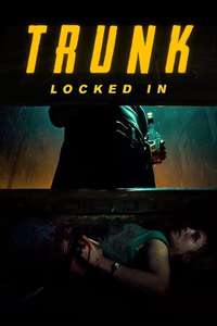 Trunk: Locked In - Posters