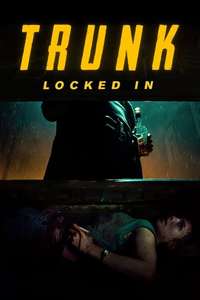 Trunk: Locked In - Posters