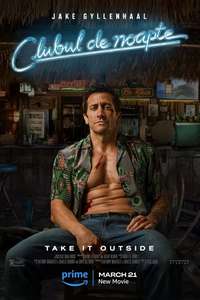 Road House - Posters