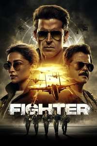 Fighter - Poster
