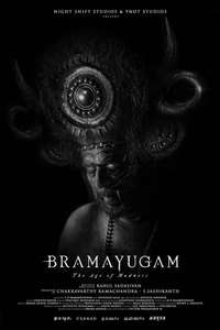 Bramayugam - Poster