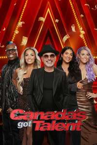 Canada's Got Talent - Poster