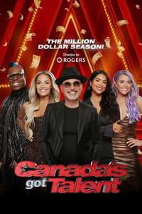 Canada's Got Talent - Poster