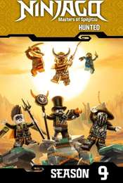 LEGO Ninjago: Masters of Spinjitzu Season 9