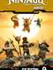 LEGO Ninjago: Masters of Spinjitzu : Season 9