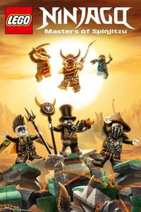 LEGO Ninjago: Masters of Spinjitzu - Posters