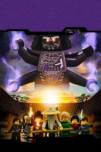 LEGO Ninjago: Masters of Spinjitzu - Posters