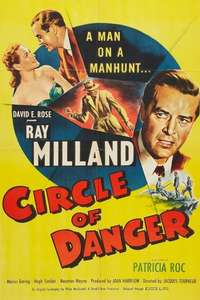 Circle of Danger - Poster